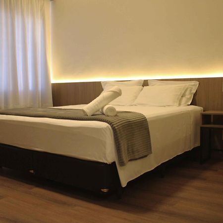 Hotel Evora By Rede Sagres Florianópolis Exteriér fotografie