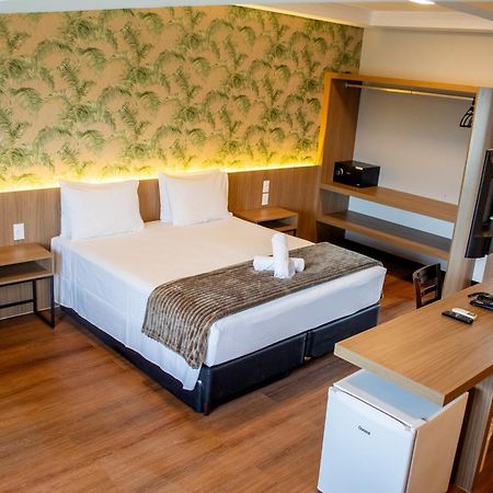 Hotel Evora By Rede Sagres Florianópolis Exteriér fotografie