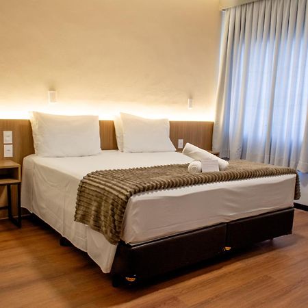 Hotel Evora By Rede Sagres Florianópolis Exteriér fotografie