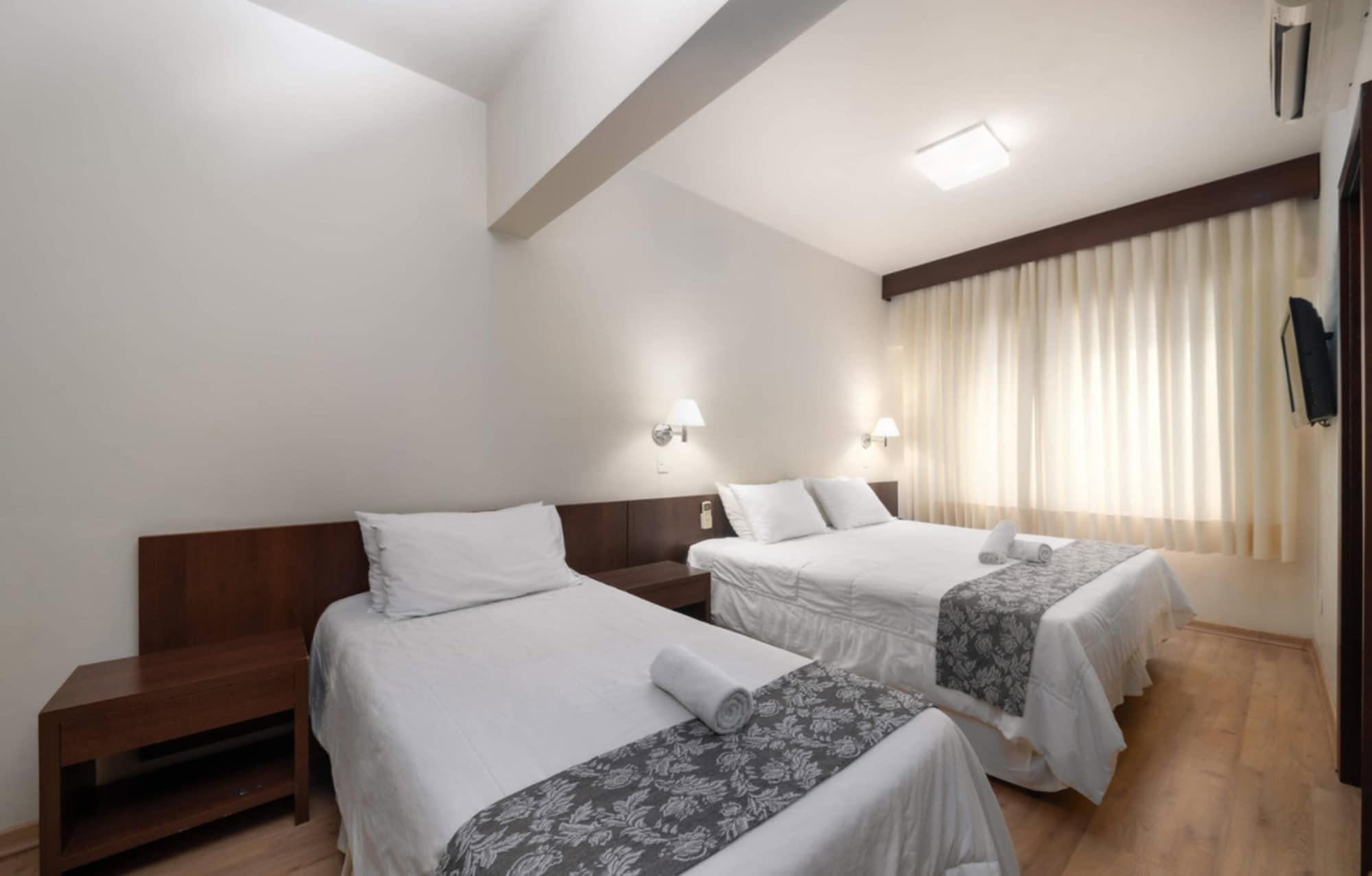 Hotel Evora By Rede Sagres Florianópolis Exteriér fotografie