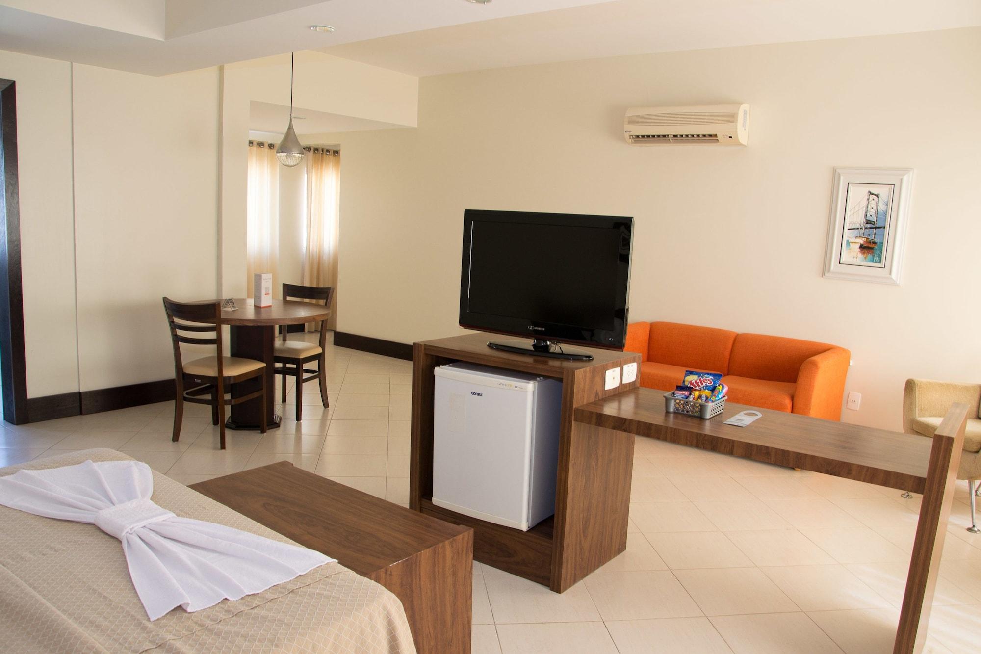 Hotel Evora By Rede Sagres Florianópolis Exteriér fotografie