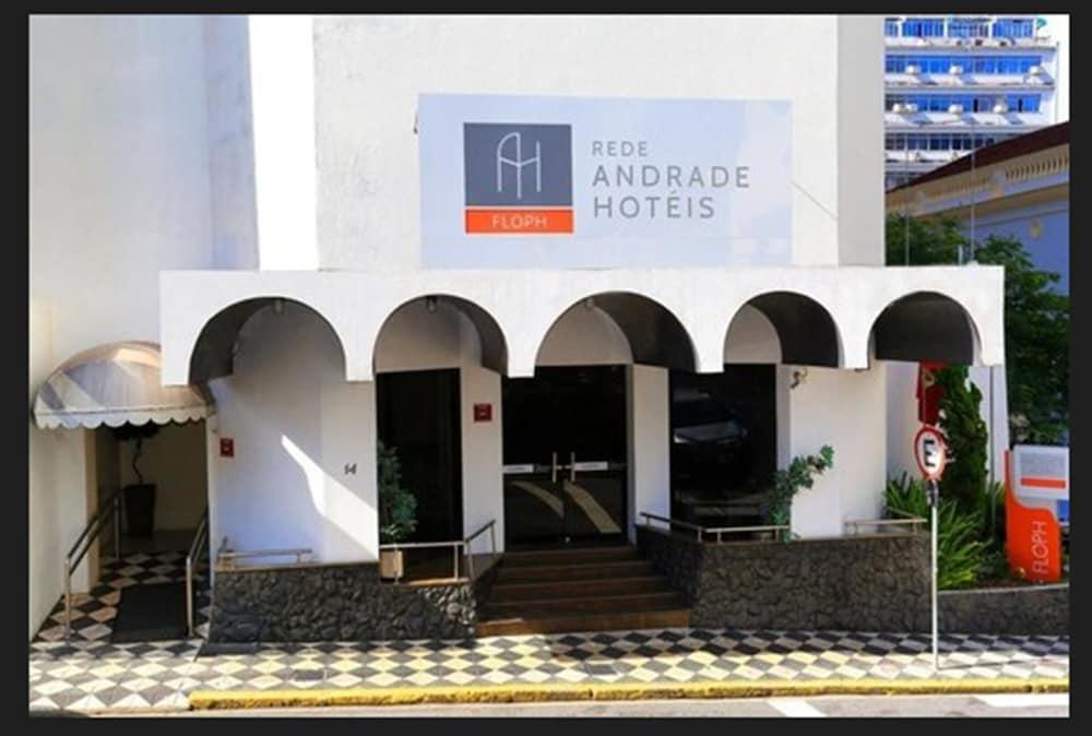 Hotel Evora By Rede Sagres Florianópolis Exteriér fotografie