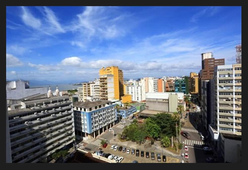 Hotel Evora By Rede Sagres Florianópolis Exteriér fotografie