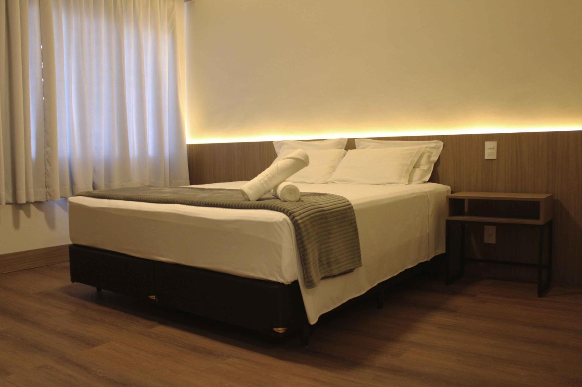 Hotel Evora By Rede Sagres Florianópolis Exteriér fotografie