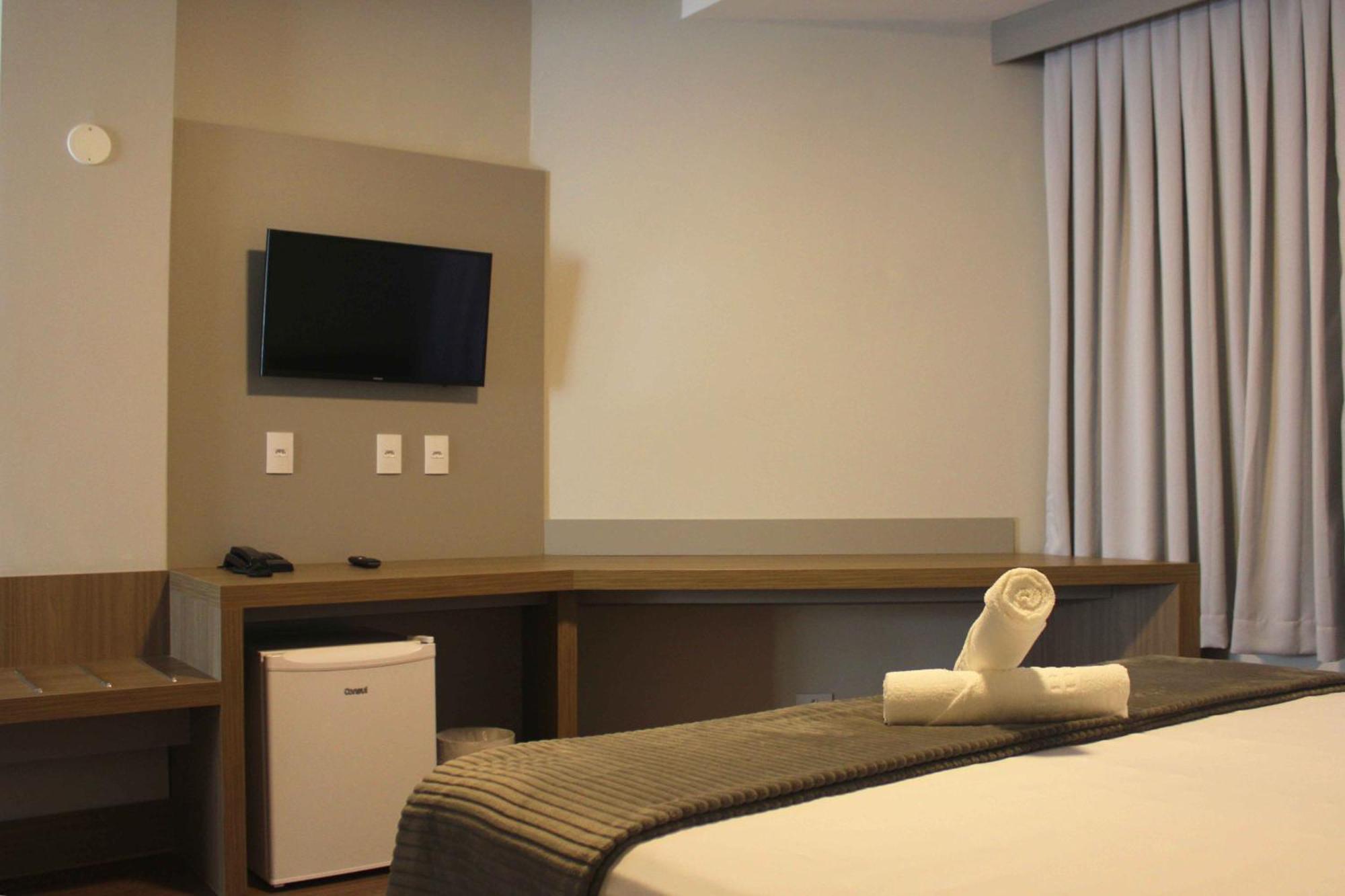 Hotel Evora By Rede Sagres Florianópolis Exteriér fotografie