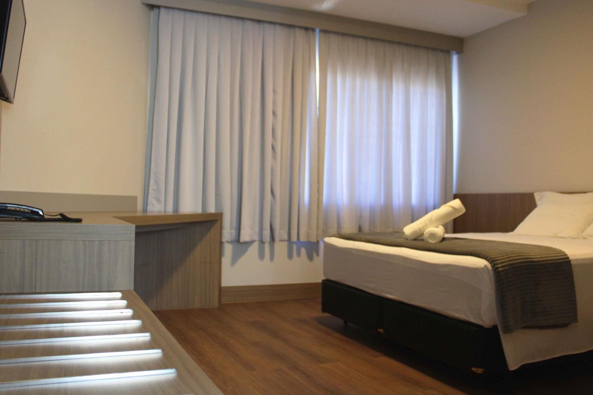 Hotel Evora By Rede Sagres Florianópolis Exteriér fotografie