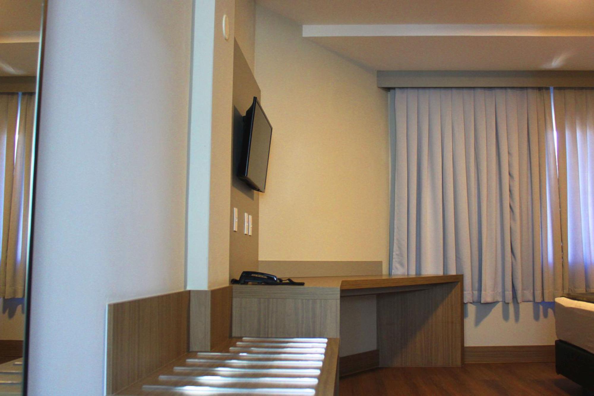 Hotel Evora By Rede Sagres Florianópolis Exteriér fotografie