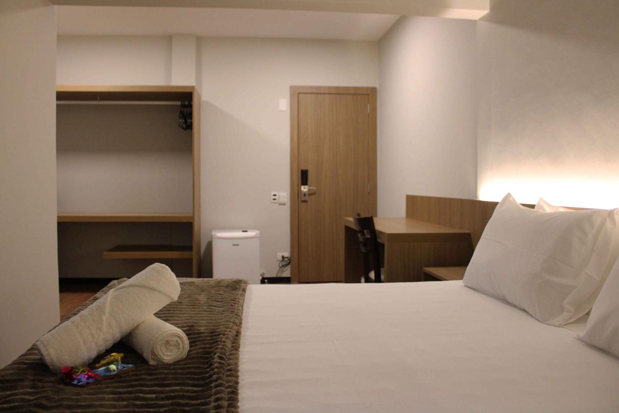 Hotel Evora By Rede Sagres Florianópolis Exteriér fotografie
