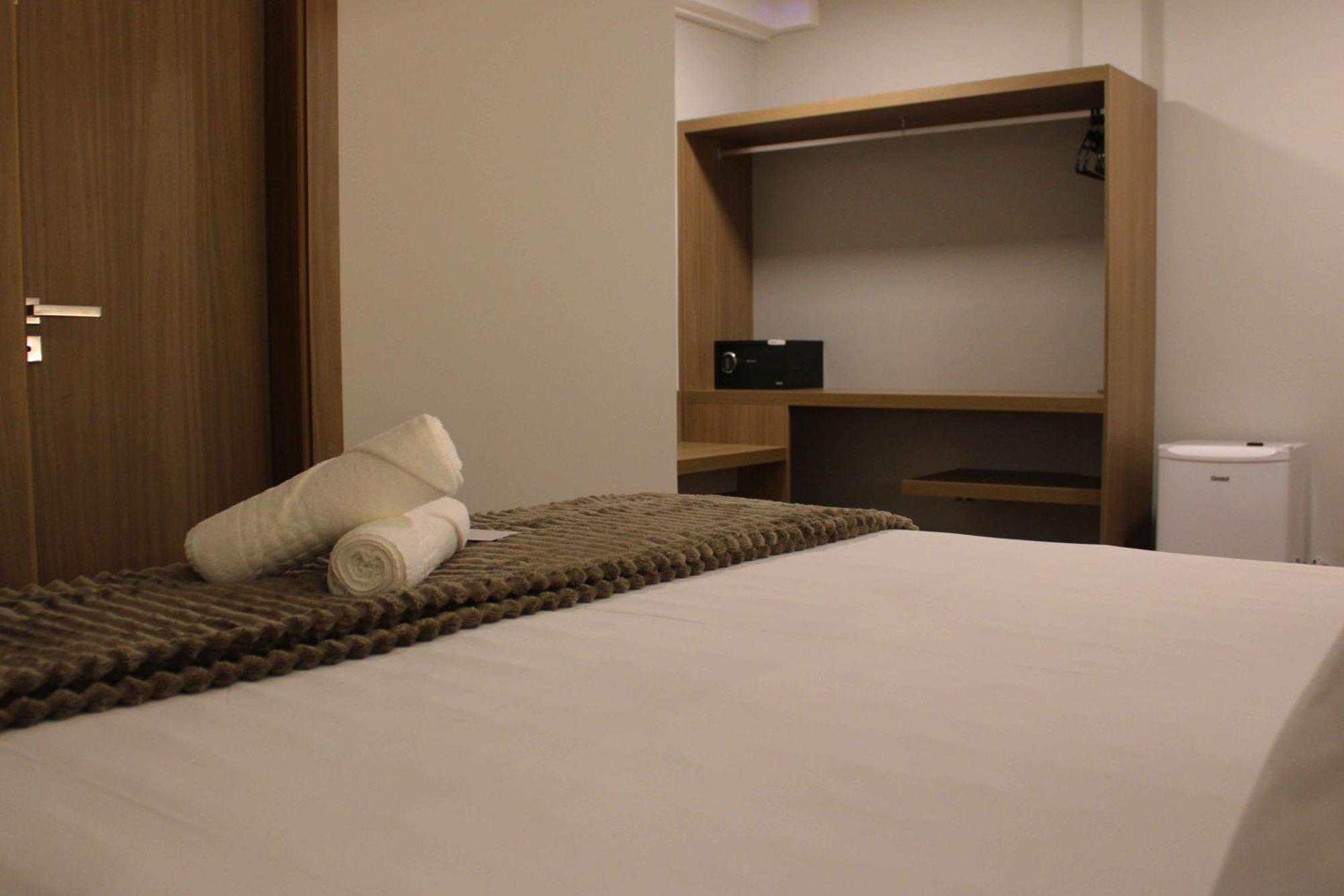 Hotel Evora By Rede Sagres Florianópolis Exteriér fotografie