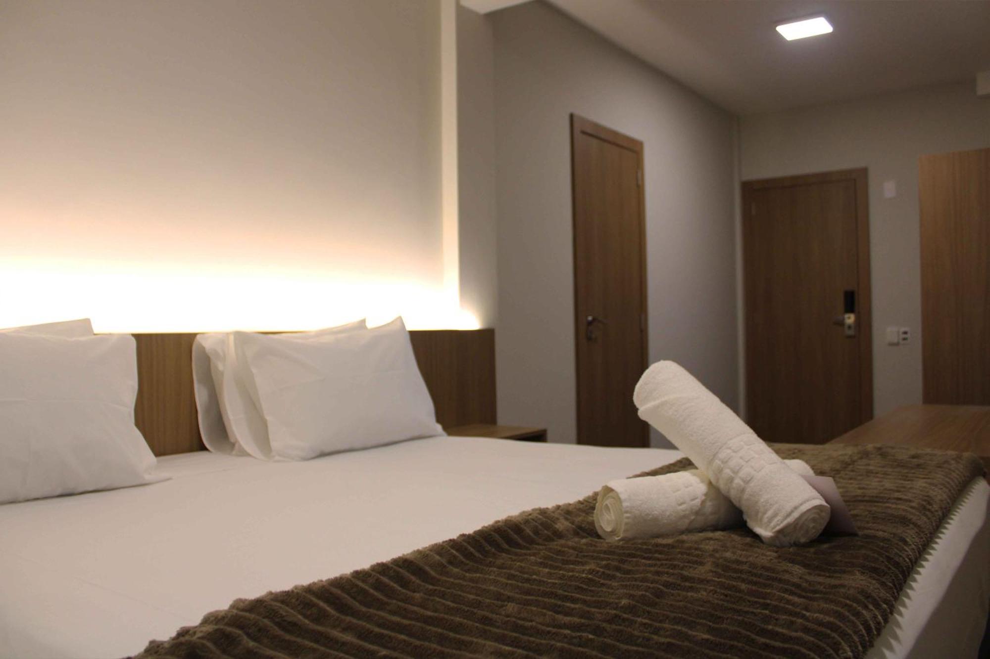 Hotel Evora By Rede Sagres Florianópolis Exteriér fotografie