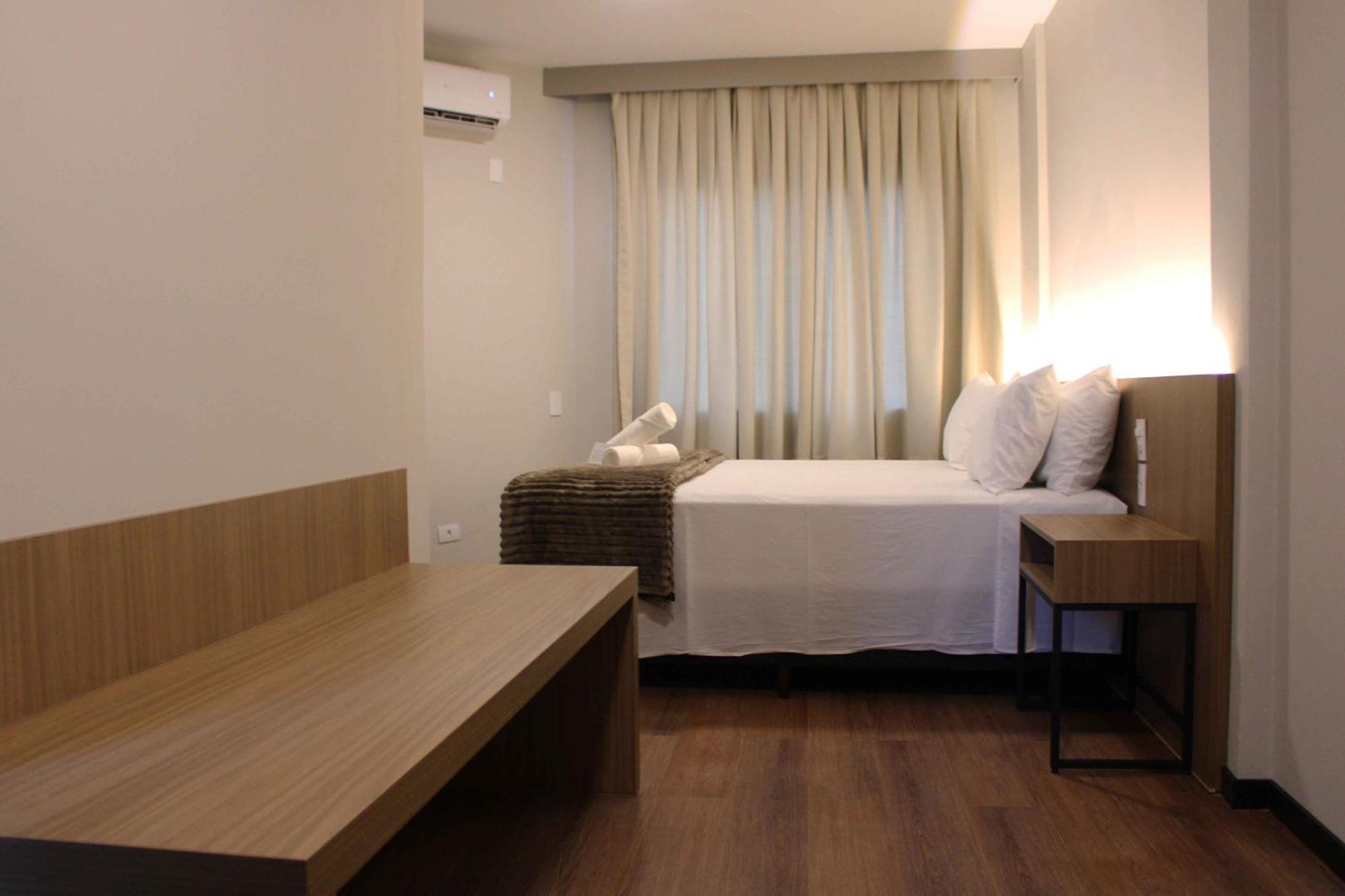Hotel Evora By Rede Sagres Florianópolis Exteriér fotografie