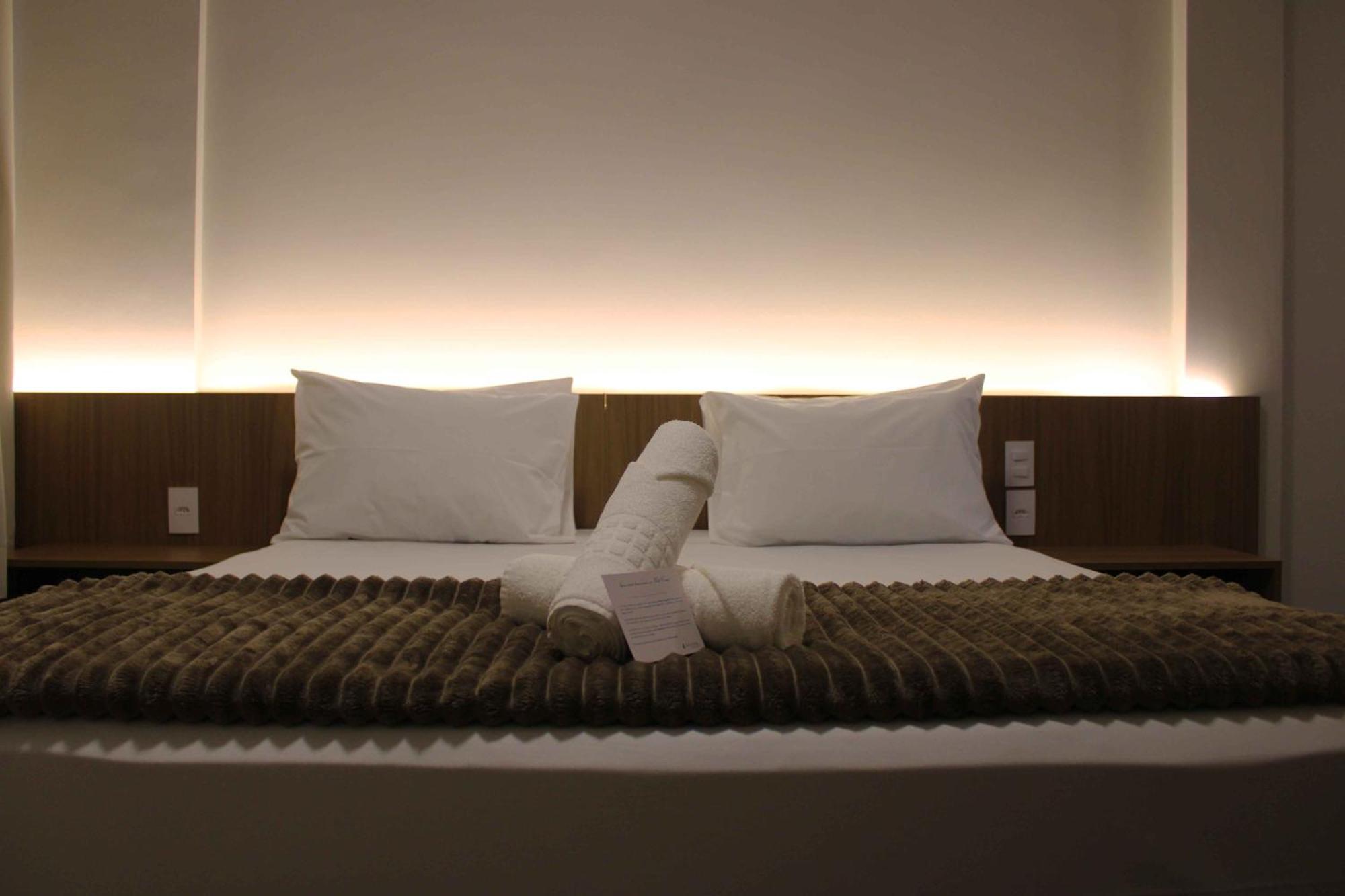 Hotel Evora By Rede Sagres Florianópolis Exteriér fotografie