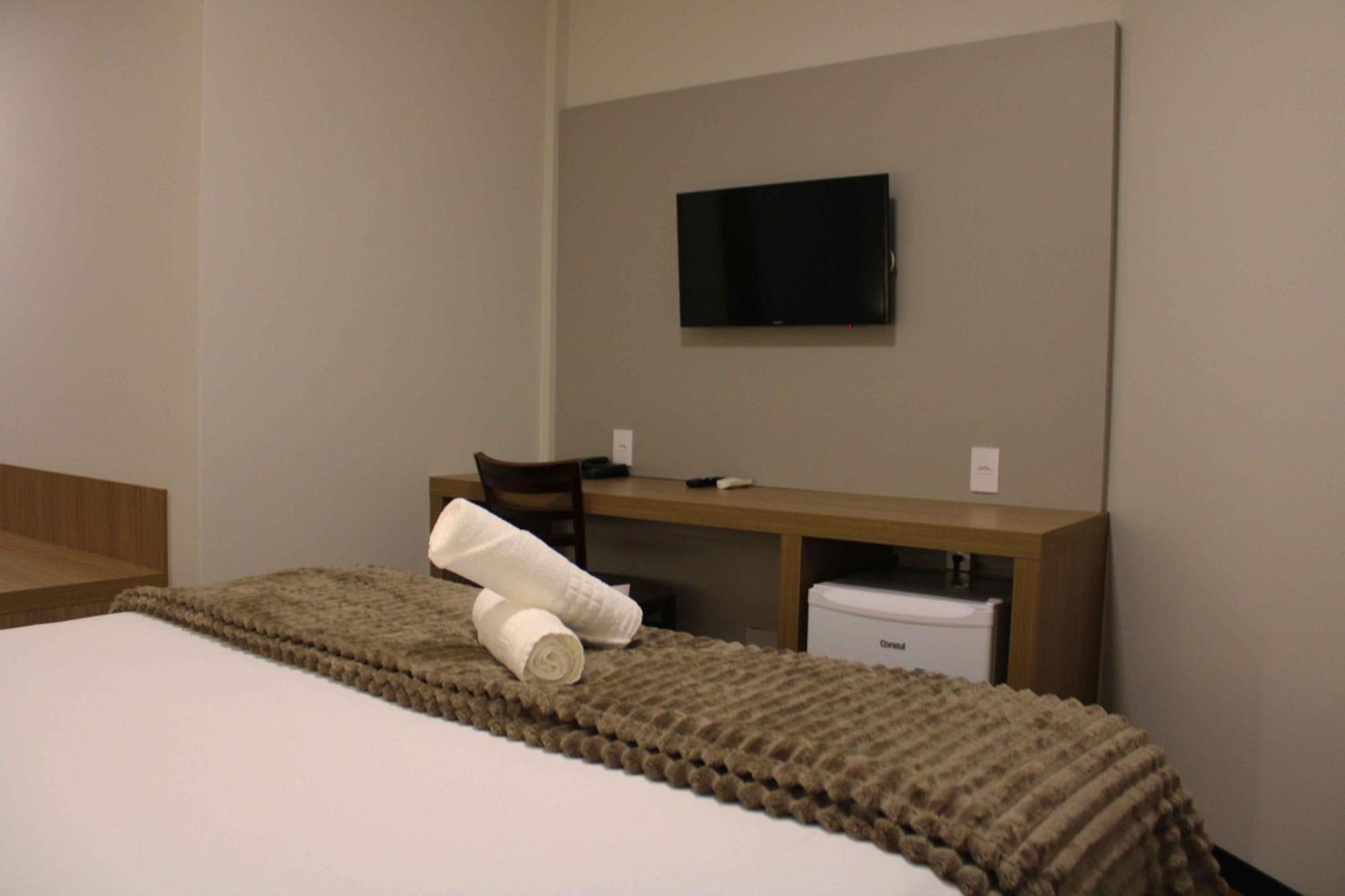Hotel Evora By Rede Sagres Florianópolis Exteriér fotografie