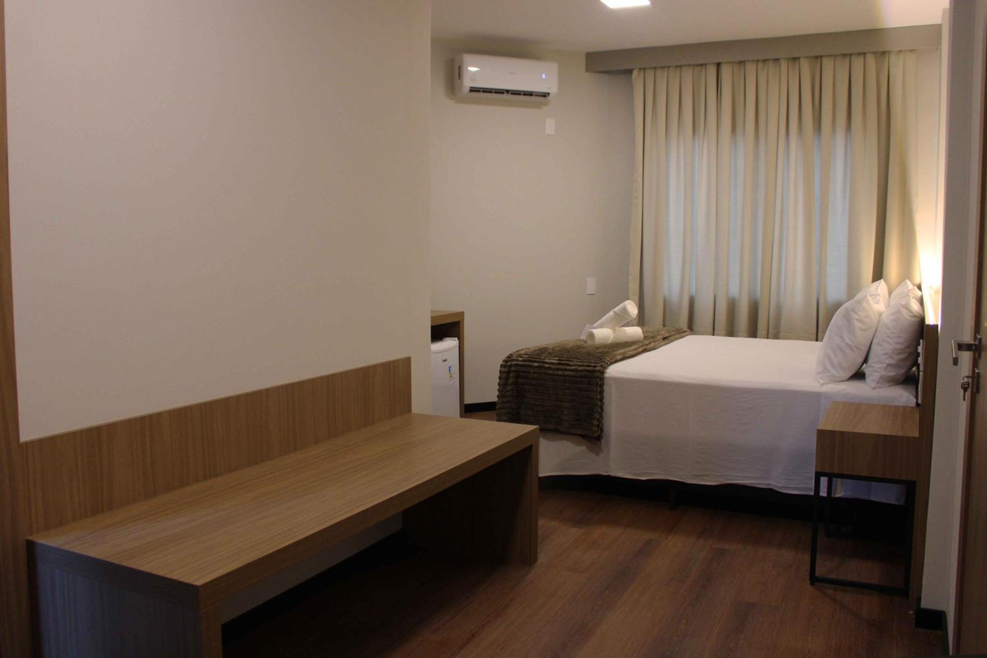 Hotel Evora By Rede Sagres Florianópolis Exteriér fotografie