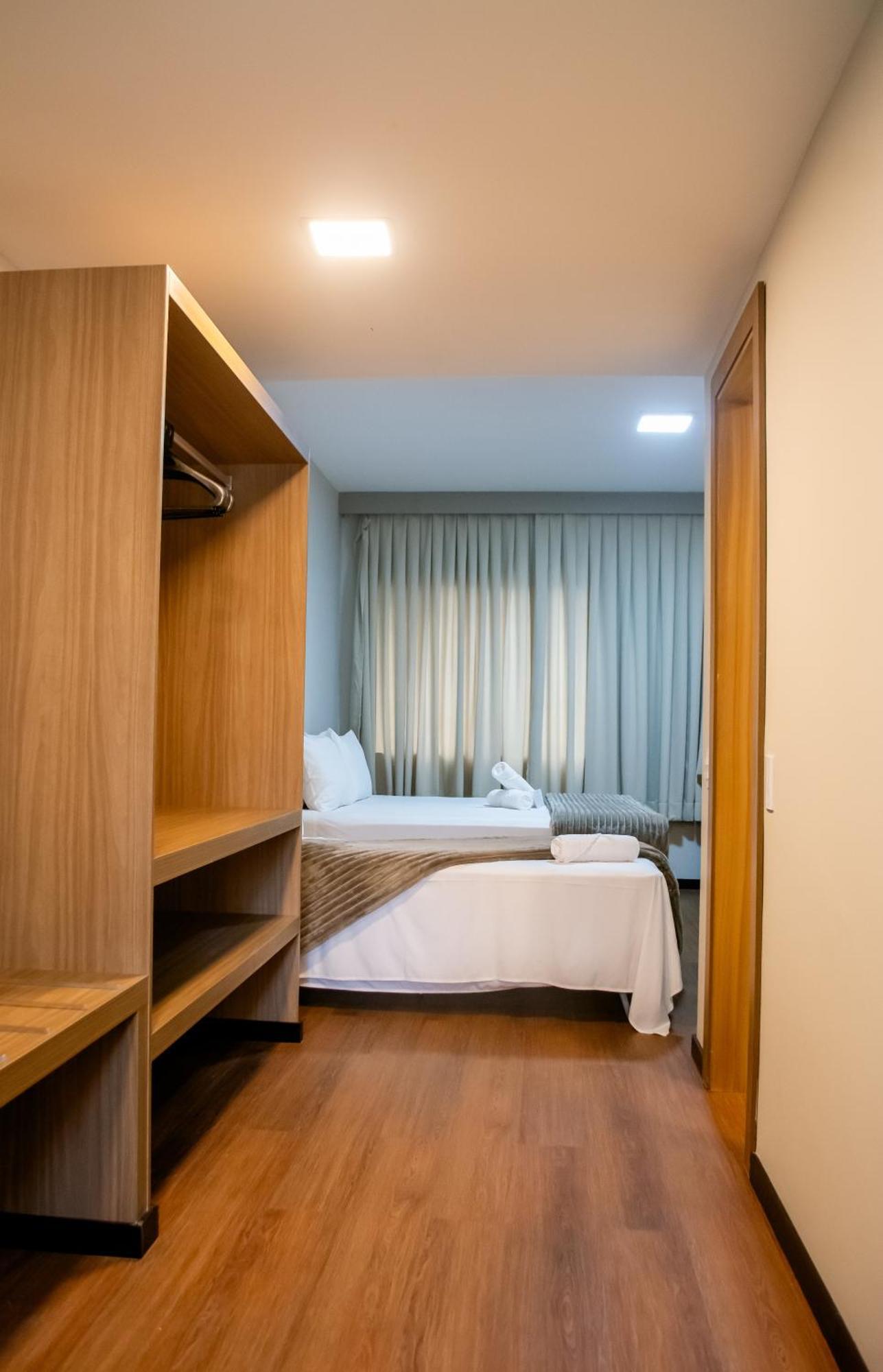 Hotel Evora By Rede Sagres Florianópolis Exteriér fotografie
