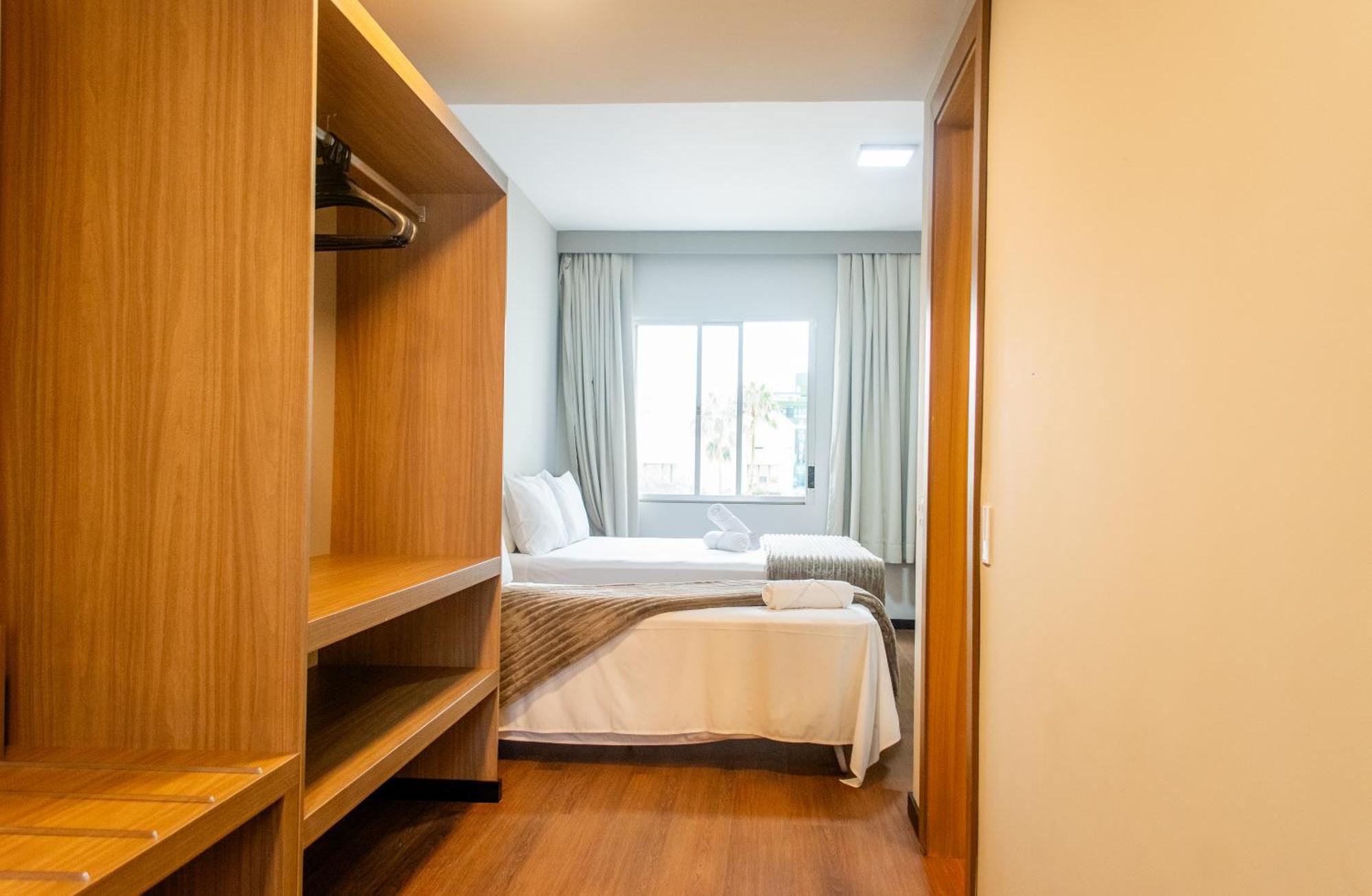 Hotel Evora By Rede Sagres Florianópolis Exteriér fotografie
