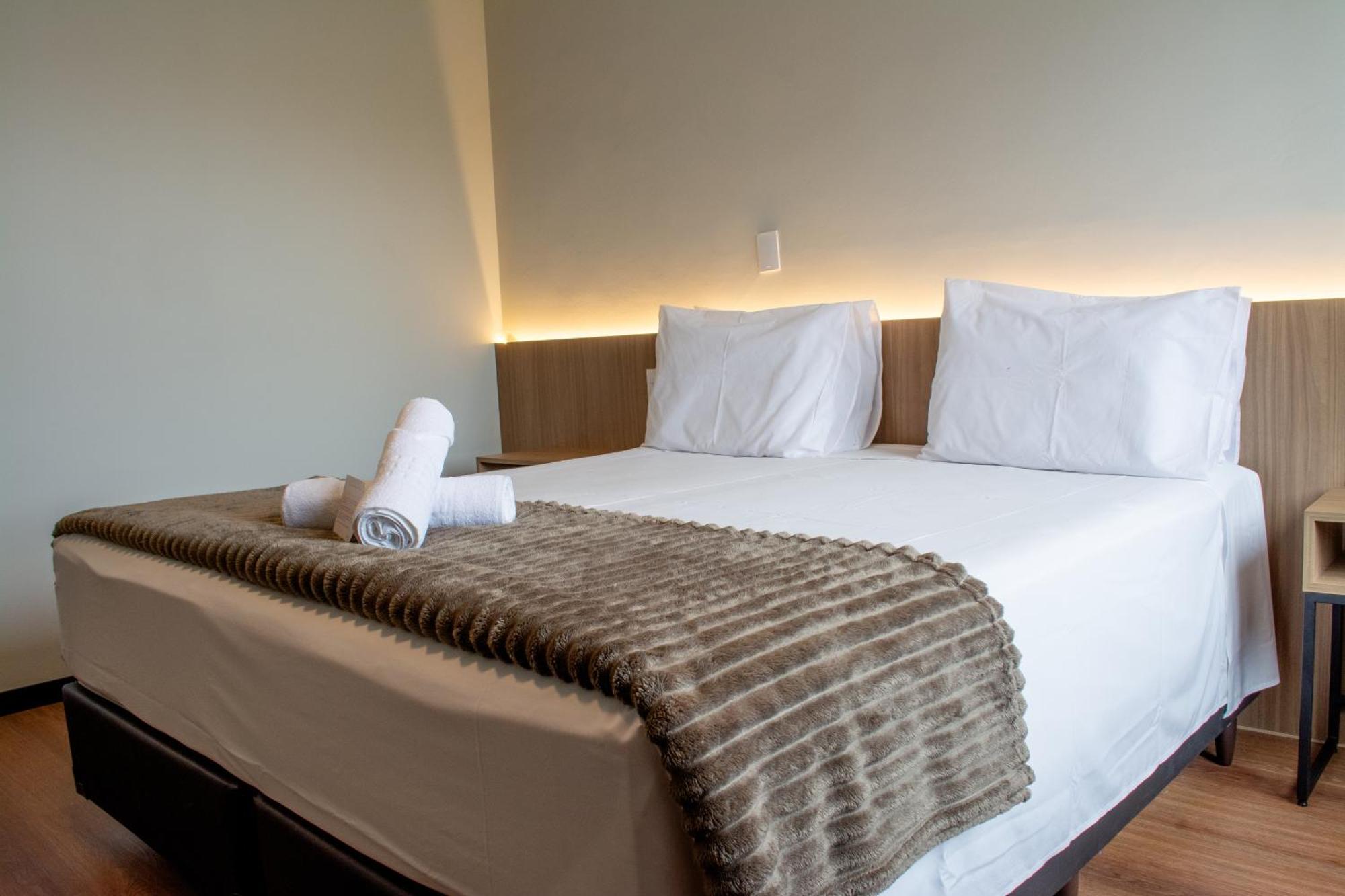 Hotel Evora By Rede Sagres Florianópolis Exteriér fotografie