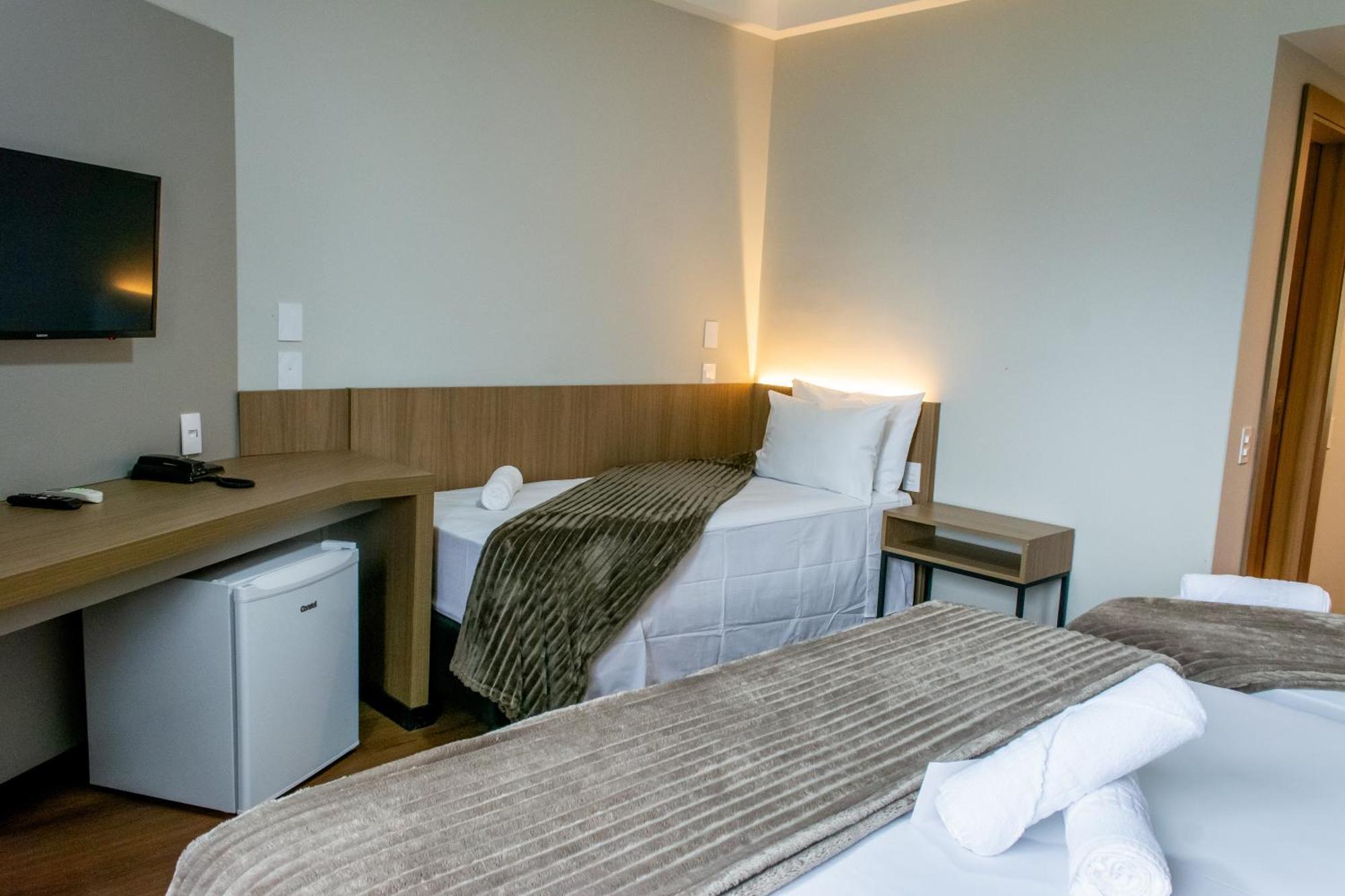 Hotel Evora By Rede Sagres Florianópolis Exteriér fotografie