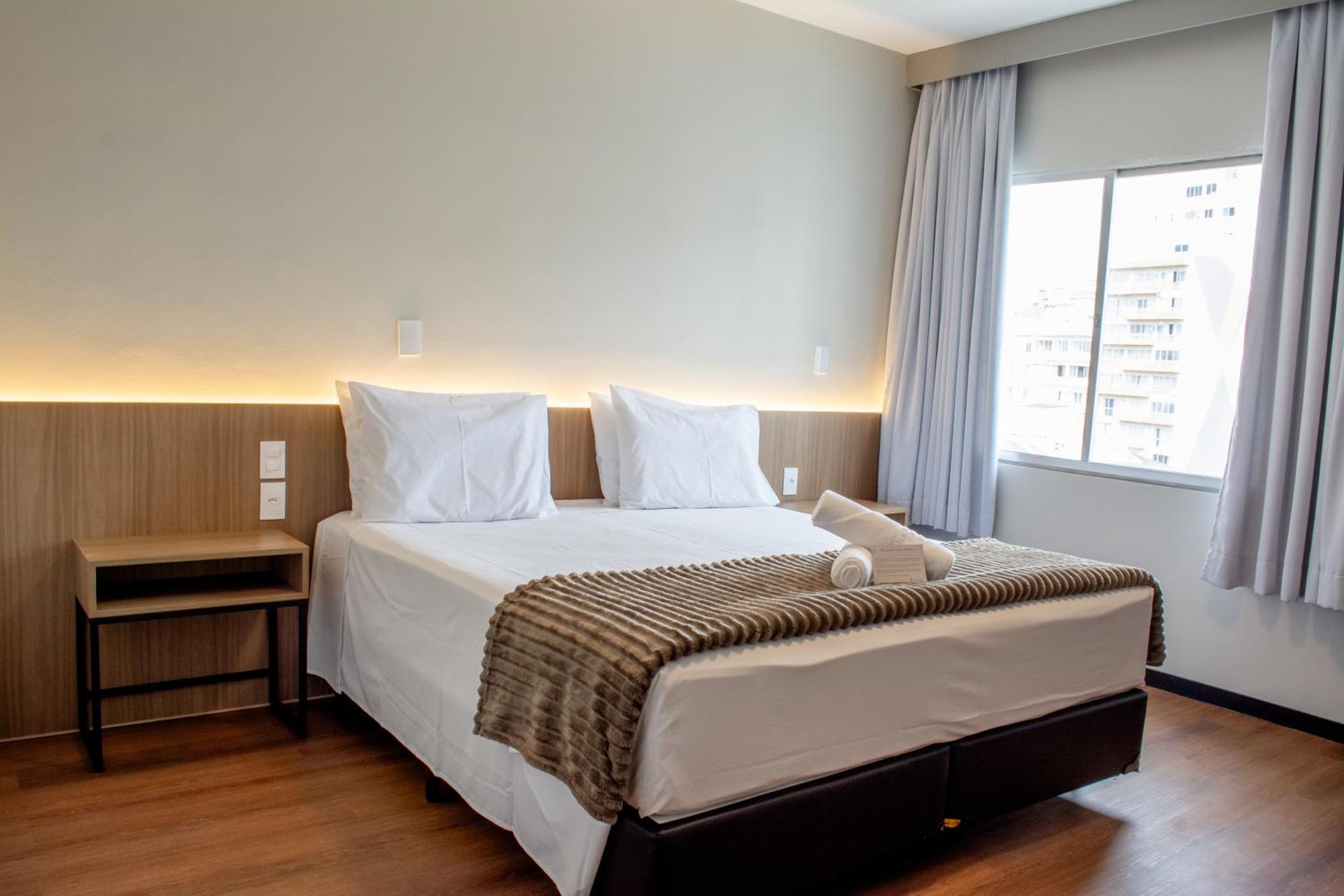 Hotel Evora By Rede Sagres Florianópolis Exteriér fotografie