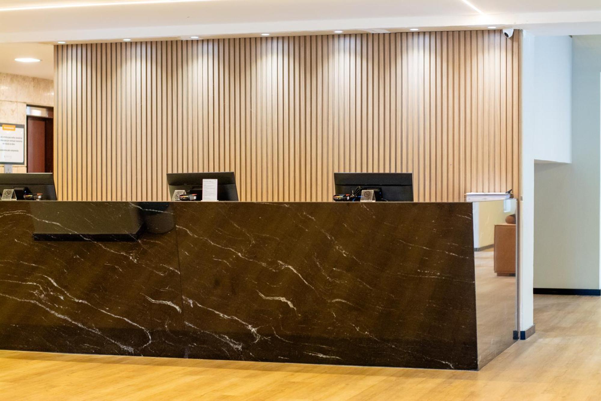 Hotel Evora By Rede Sagres Florianópolis Exteriér fotografie