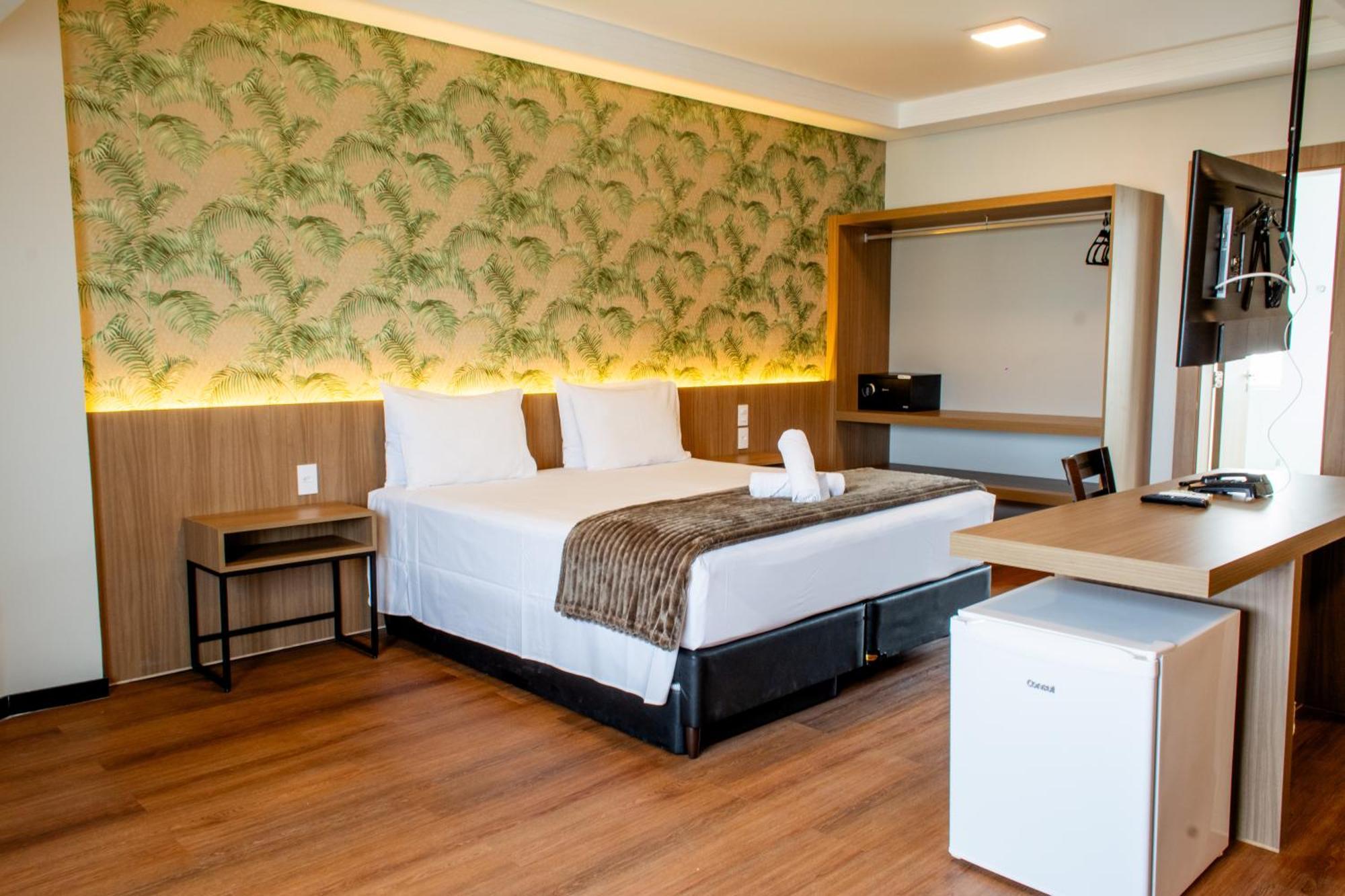 Hotel Evora By Rede Sagres Florianópolis Exteriér fotografie