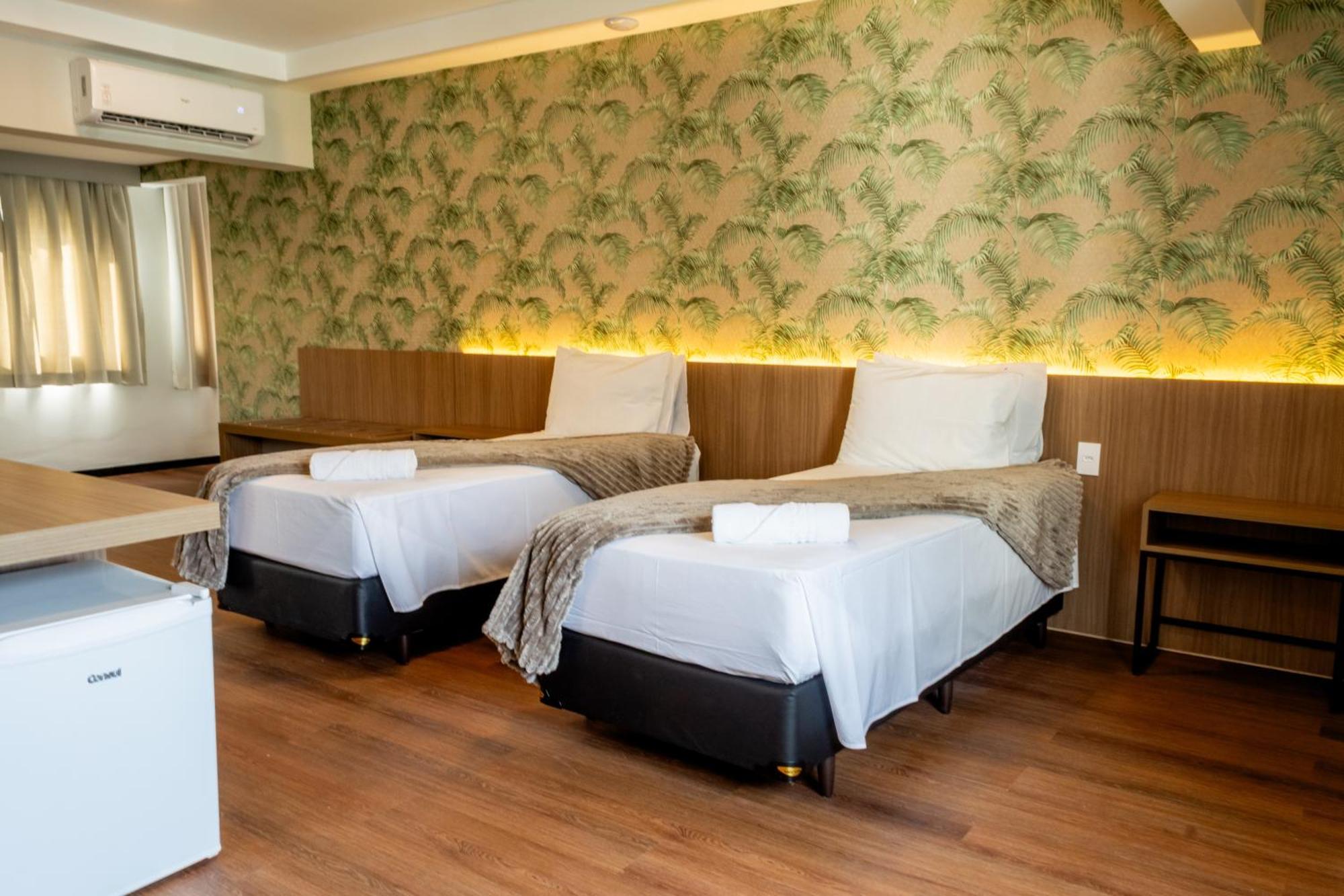 Hotel Evora By Rede Sagres Florianópolis Exteriér fotografie