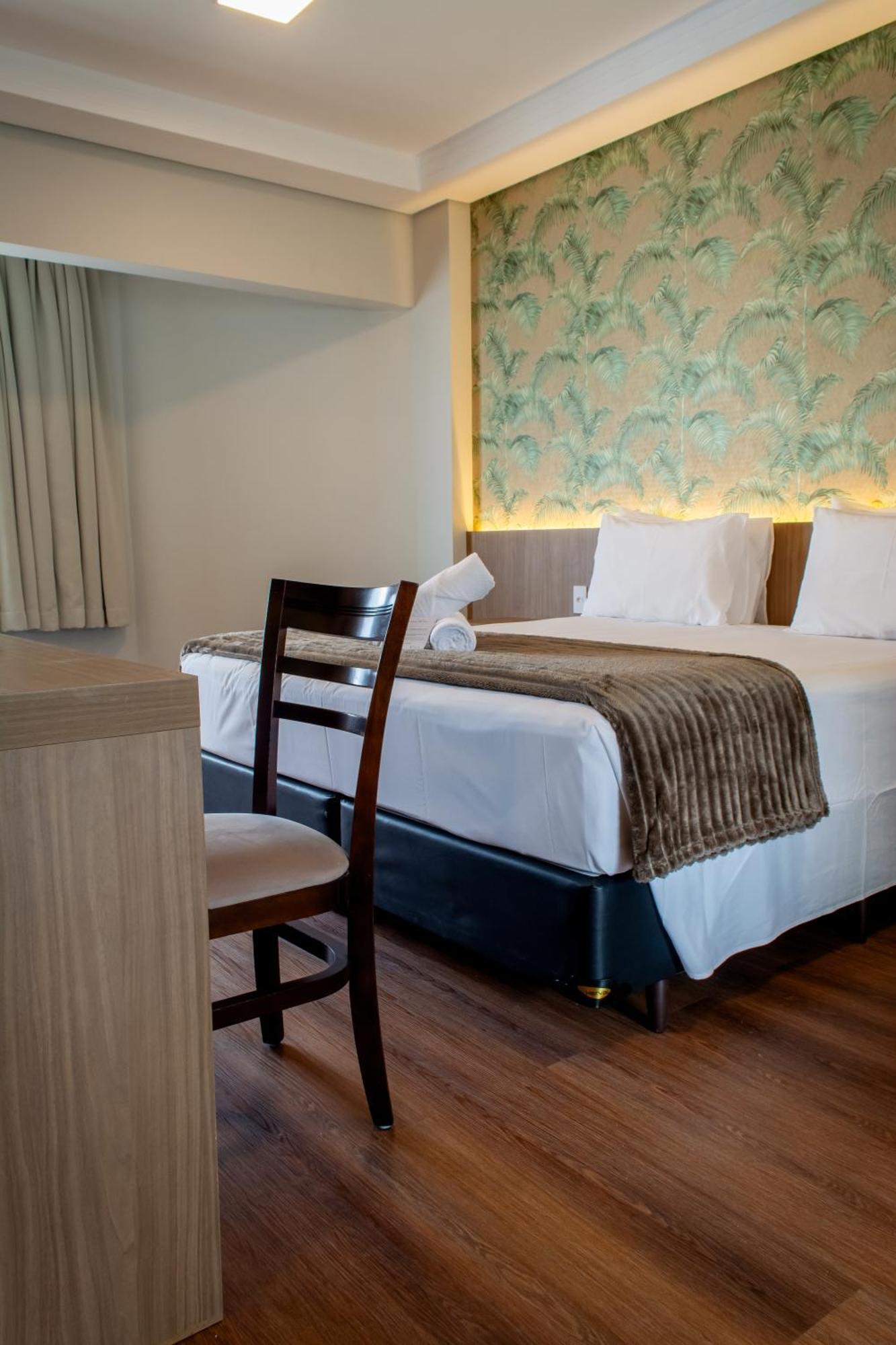 Hotel Evora By Rede Sagres Florianópolis Exteriér fotografie
