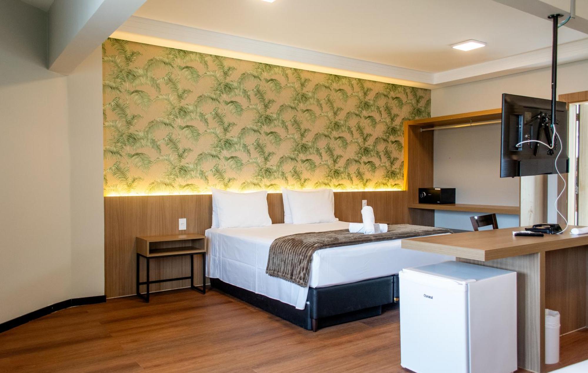 Hotel Evora By Rede Sagres Florianópolis Exteriér fotografie