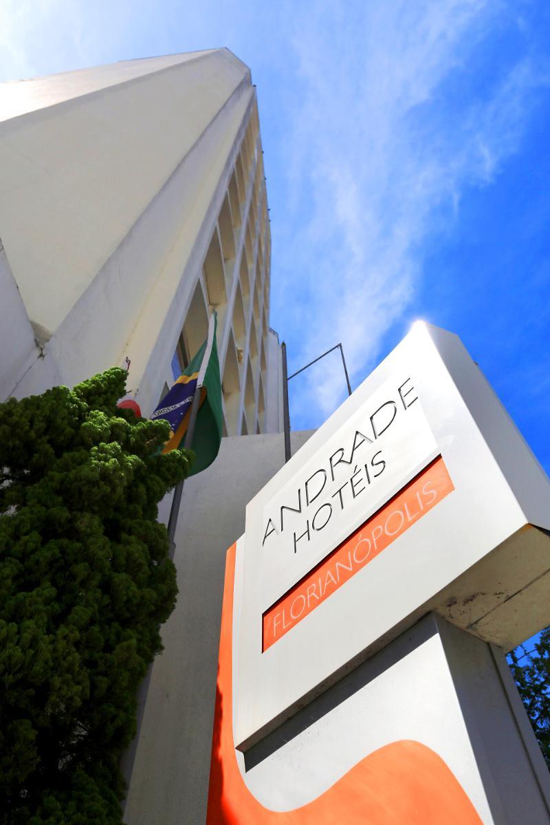 Hotel Rede Andrade Floph Florianópolis Exteriér fotografie